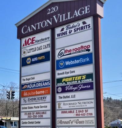 Porters Gold Exchange, Canton, Connecticut