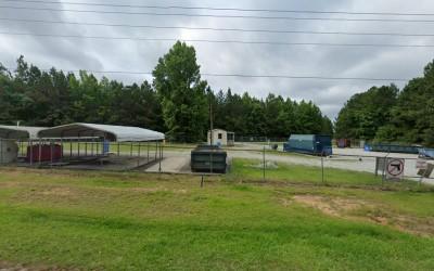 Woodward Recycling Center