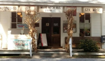 Nuttall's Store