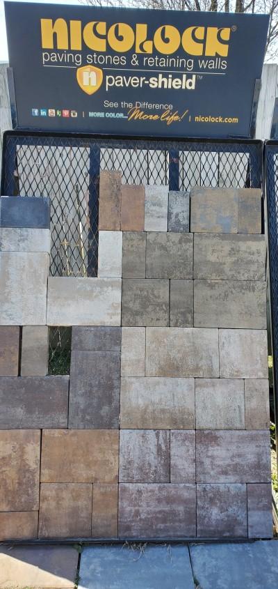 Rock, Stone, & Sand Yard, Lorton, Virginia