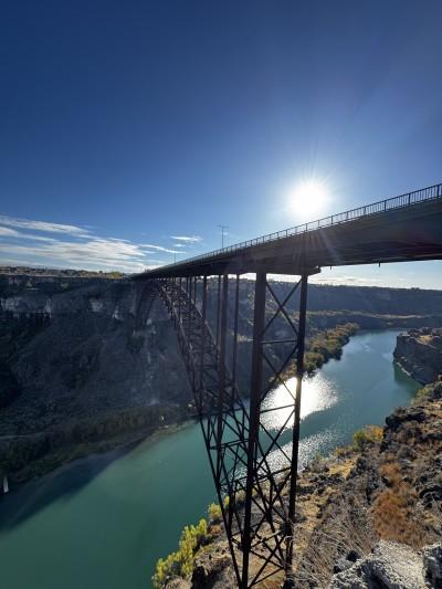 Perrine Memorial Bridge