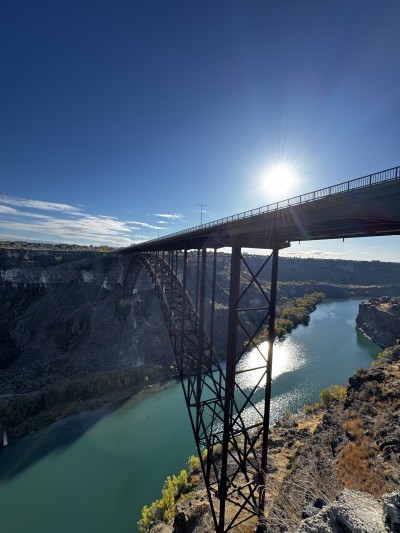 Perrine Memorial Bridge