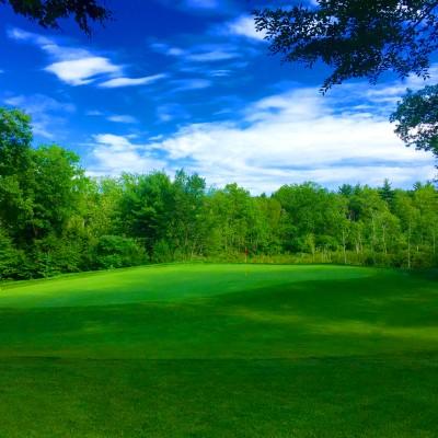 Breakfast Hill Golf Club, Greenland, New Hampshire