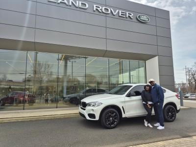 Land Rover Fairfield