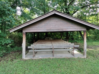 Bogg Springs Baptist Camp