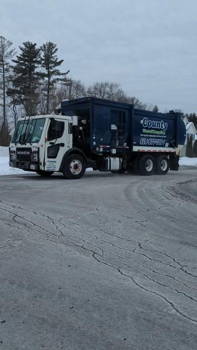 COUNTY WASTE - CLIFTON PARK, Clifton Park, New York