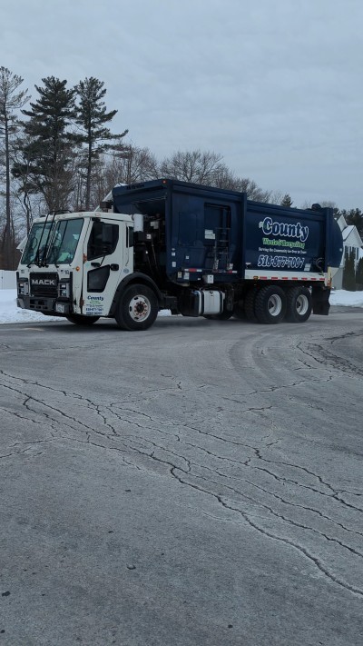 COUNTY WASTE - CLIFTON PARK