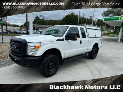 Blackhawk Motors