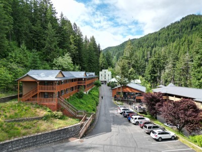 Carson Hot Springs Golf & Spa Resort