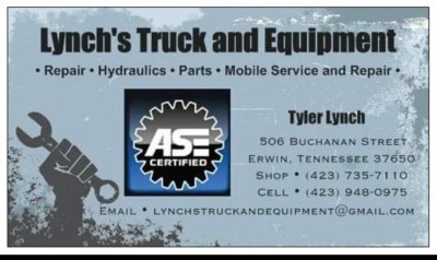 Lynch's Truck and Equipment