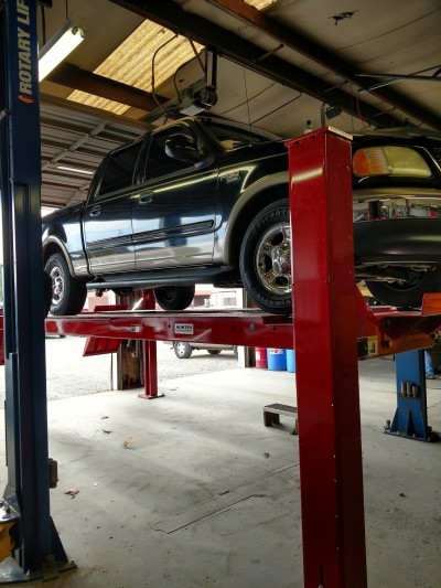 Jones Brothers Garage Inc