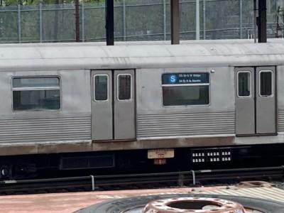 MTA 38th St Train Yard & Facility, Brooklyn, New York