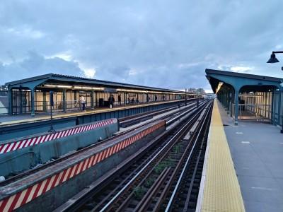 Rockaway Blvd, Queens, New York