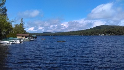 Canada Lake