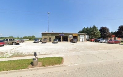 P K's Auto Body