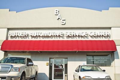 Butler Automotive Service Center, Rockville, Maryland