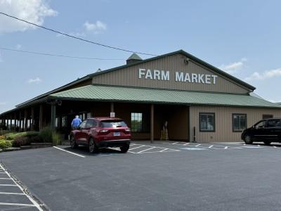 Marker-Miller Orchards, Winchester, Virginia