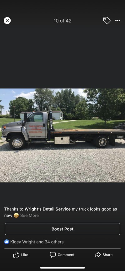 Wright's Towing