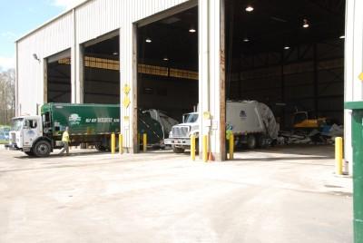 MCMUA Mount Olive Transfer Station, Flanders, New Jersey