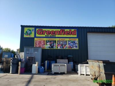 Greenfield Recycling Center, El Cajon, California