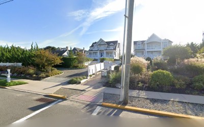 Mantoloking Public Beach access