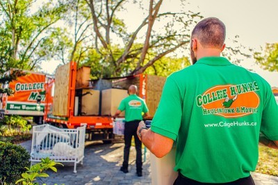 College Hunks Hauling Junk New Brunswick
