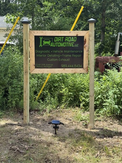 Dirt Road Automotive LLC.