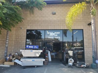 Peck's Heavy Friction, INC., El Cajon, California