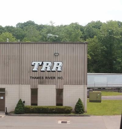 Thames River Recycling Corporation, Middletown, Connecticut