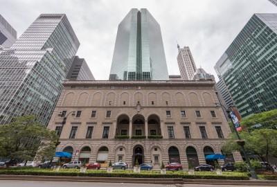 Racquet & Tennis Club, New York, New York