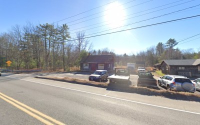Two Trails Garage