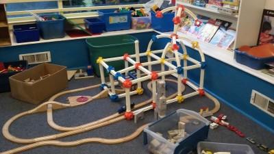 Pine Orchard Nursery School, Branford, Connecticut