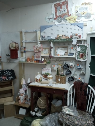 Lowman Flea Market