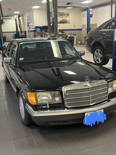 Mercedes-Benz of Sudbury Parts Center