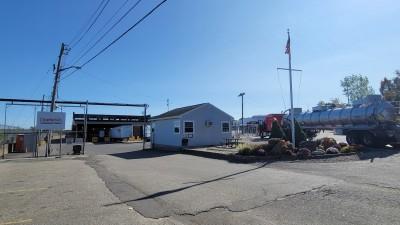 Clean Harbors, New Braintree, Massachusetts