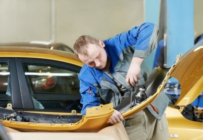 Swain's Auto Body Shop