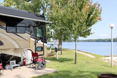 Bar Harbor RV Park and Marina
