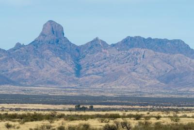 Buenos Aires National Wildlife Refuge Admin Building And Visitor Contact Station, Sasabe, Arizona