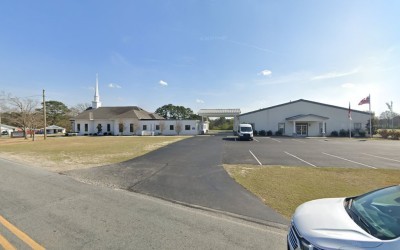 Rains Cross Roads FWB Church