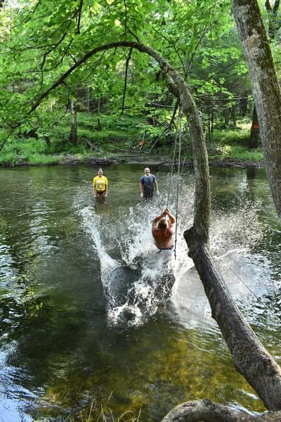 Camp Stanica, Palmer, Massachusetts