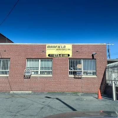 Manfield Auto Parts International Inc, Detroit, Michigan