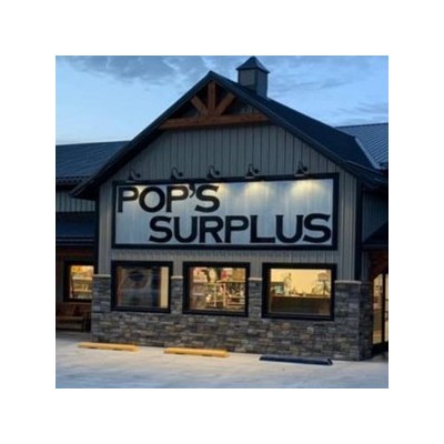 Pop's Surplus