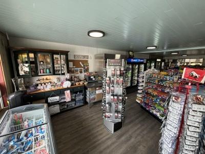 Pleyto Store, Bradley, California