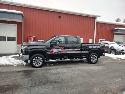 Blinn's Auto Body