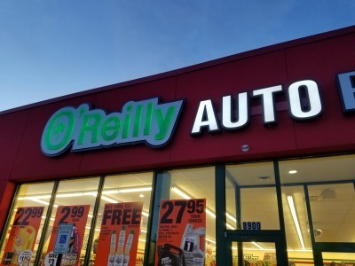 O'Reilly Auto Parts