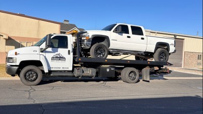 Sainsbury Towing