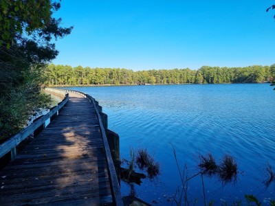 Cheraw State Park