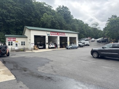 Nanuet Collision Center LLC