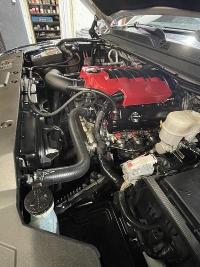 The Auto Clinic At Kesslers, Toano, Virginia