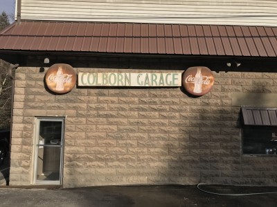 Colborn's Garage